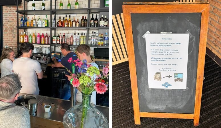 fouten bij implementatie horeca automatisering kassa voorkomen