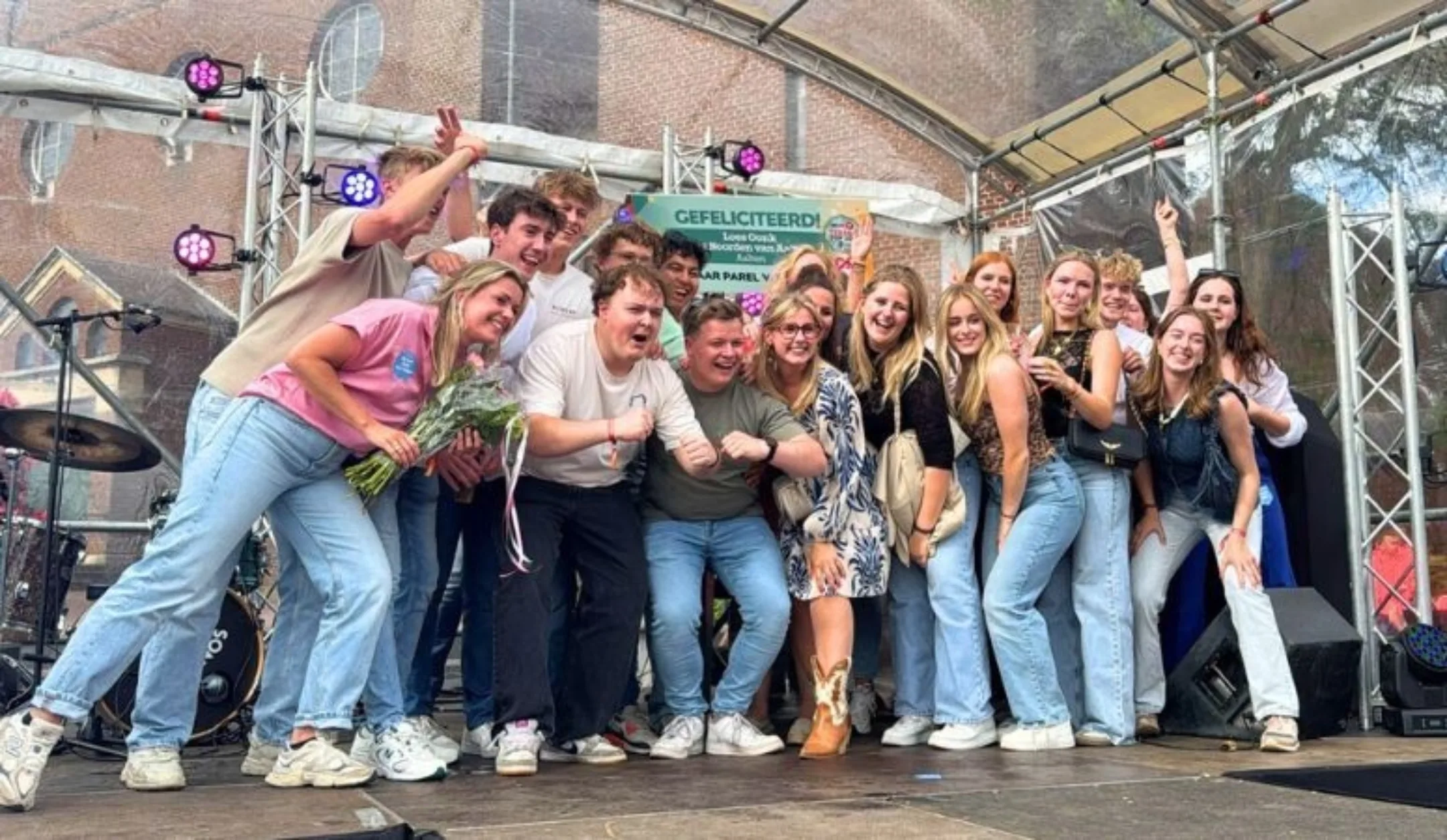 Terras top 100 2026: dit zijn de beste terrassen van 2026