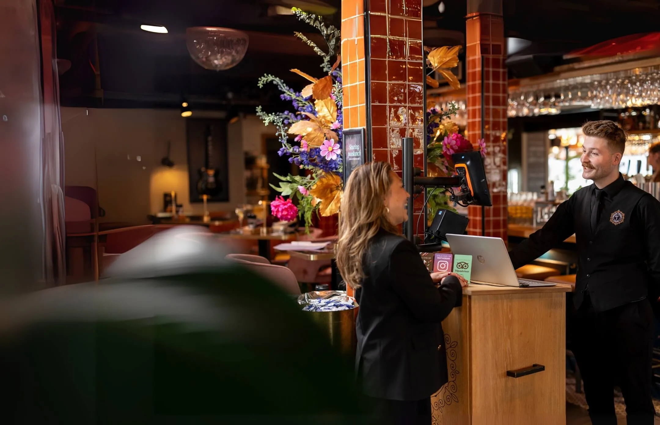 Eijsink kassa kopen restaurant horecazaak keukenmanagement