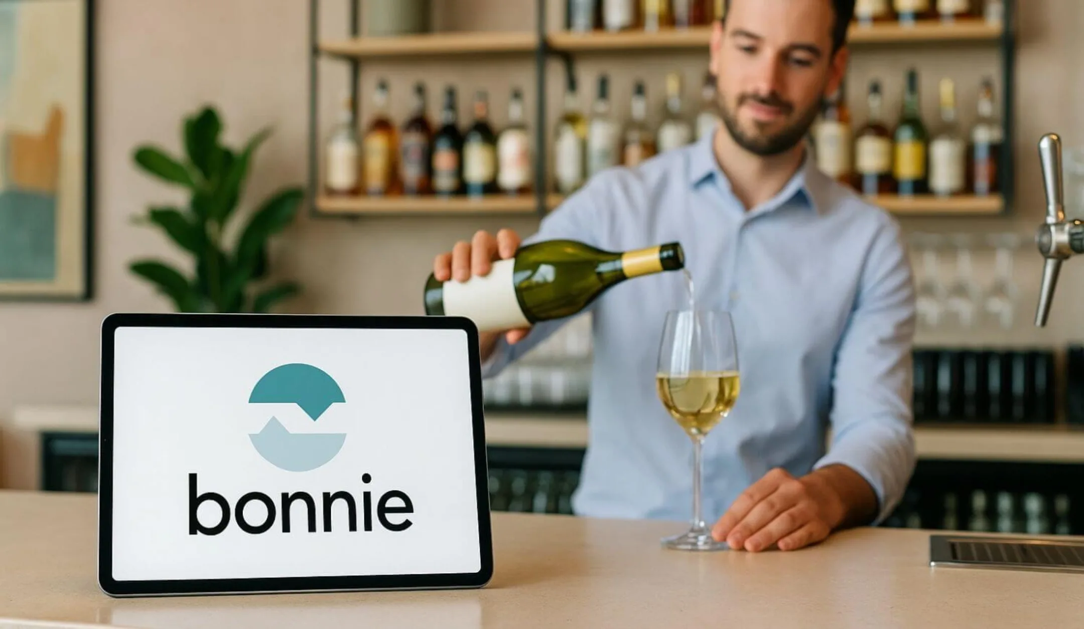 Bonnie AI Assistent reserveringen horeca