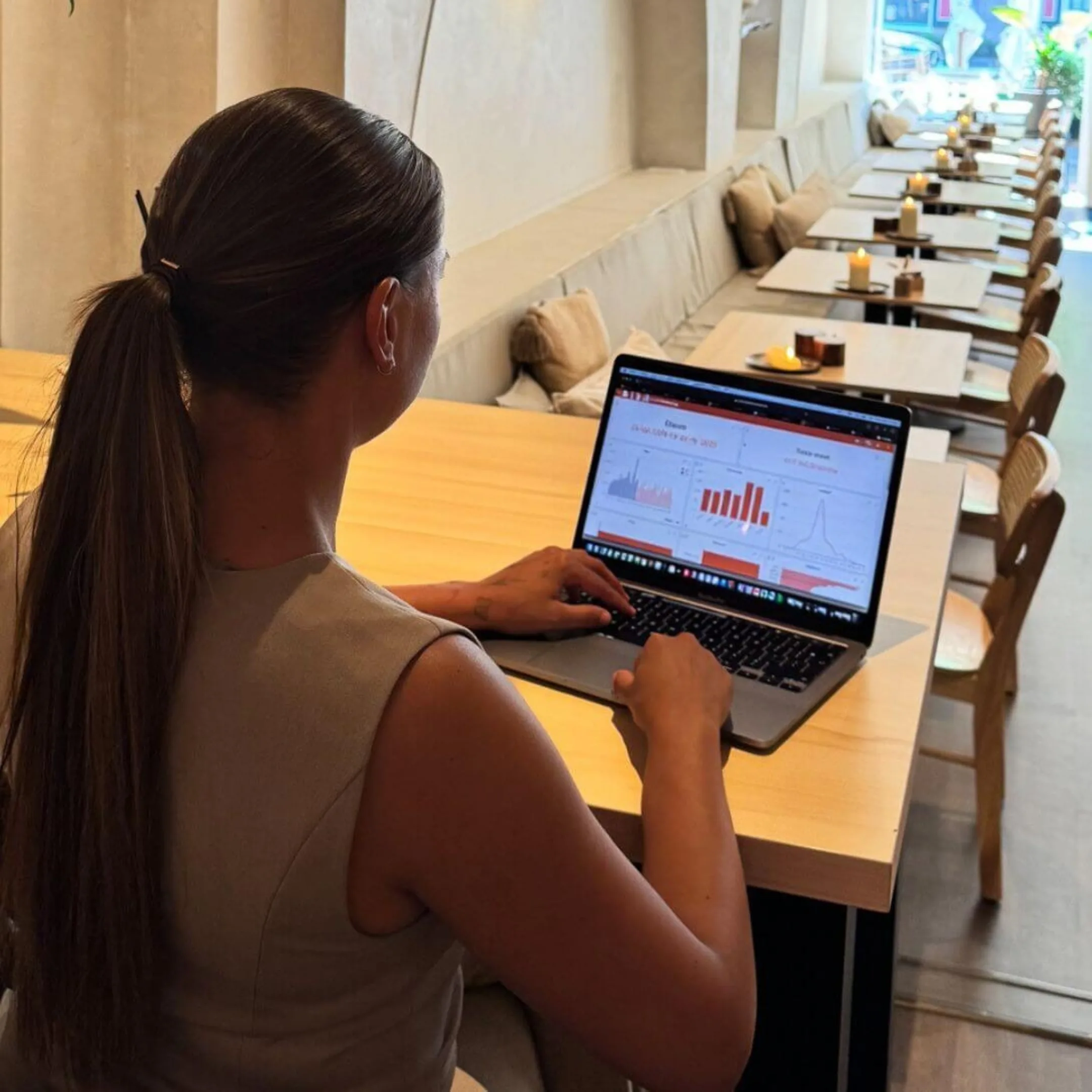 sturen op cijfers en rapportage horeca