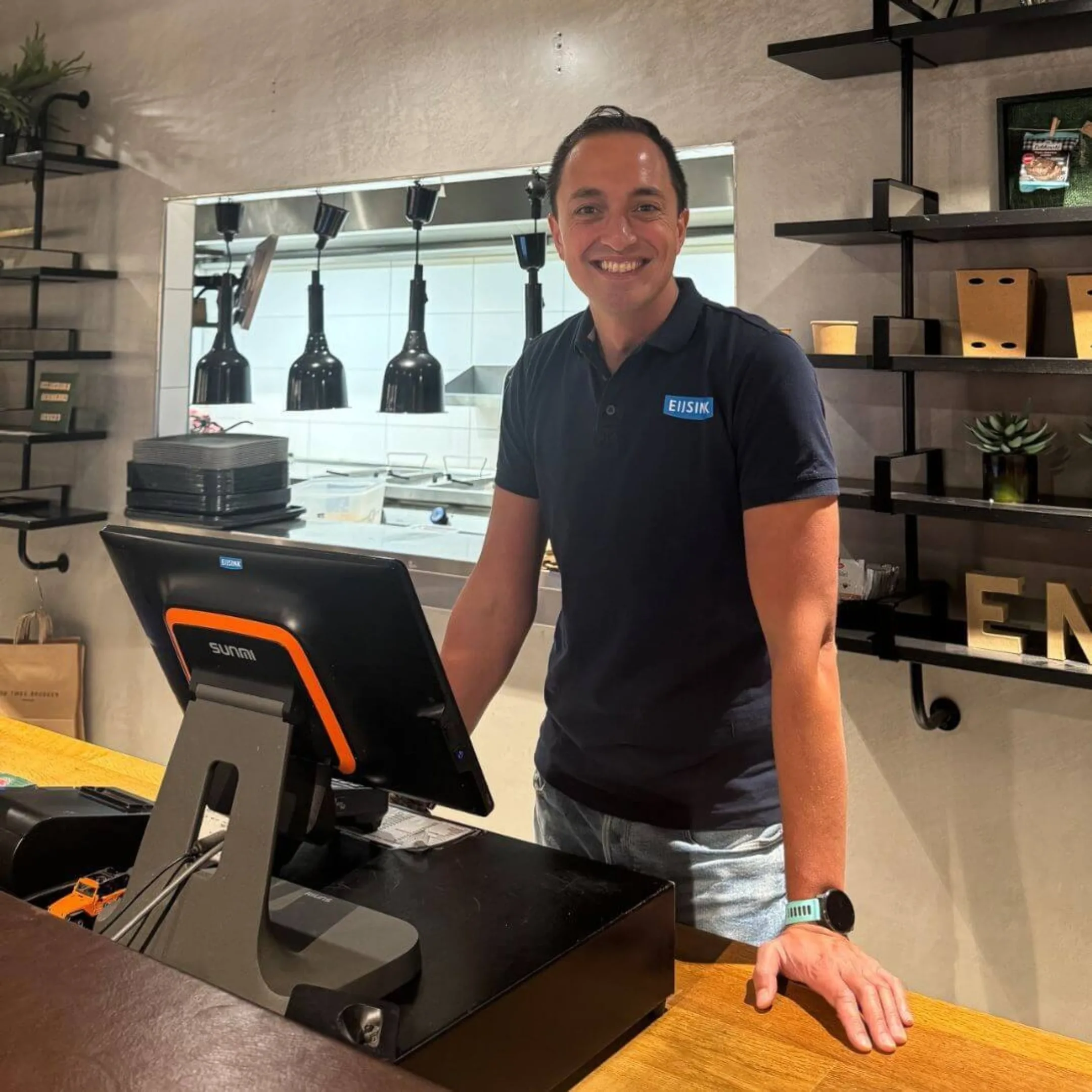 Starten in de horeca: wat nodig kassa reserveringen