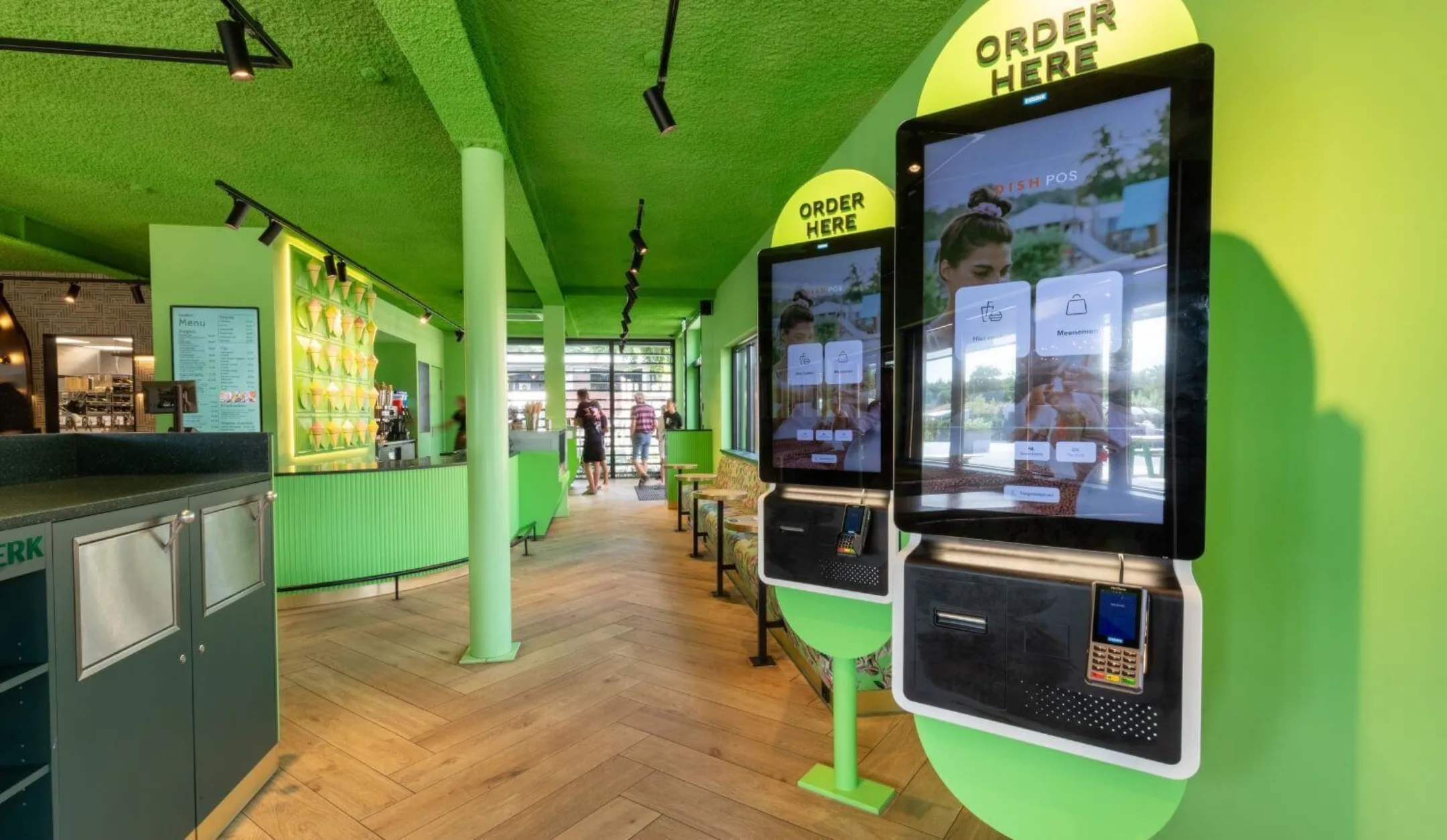Meer rendement uit horeca op vakantieparken met slim automatiseren