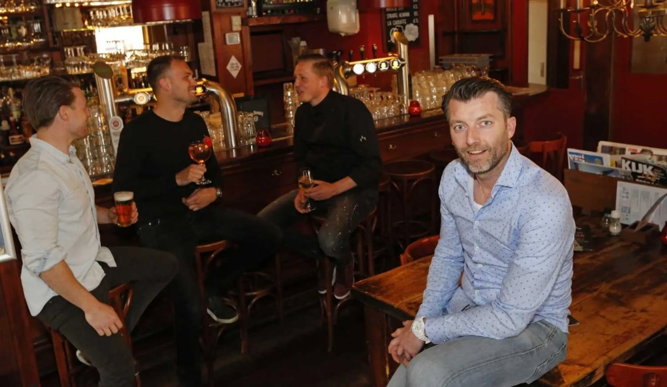 Nielz Almelo loyaltyprogramma horeca