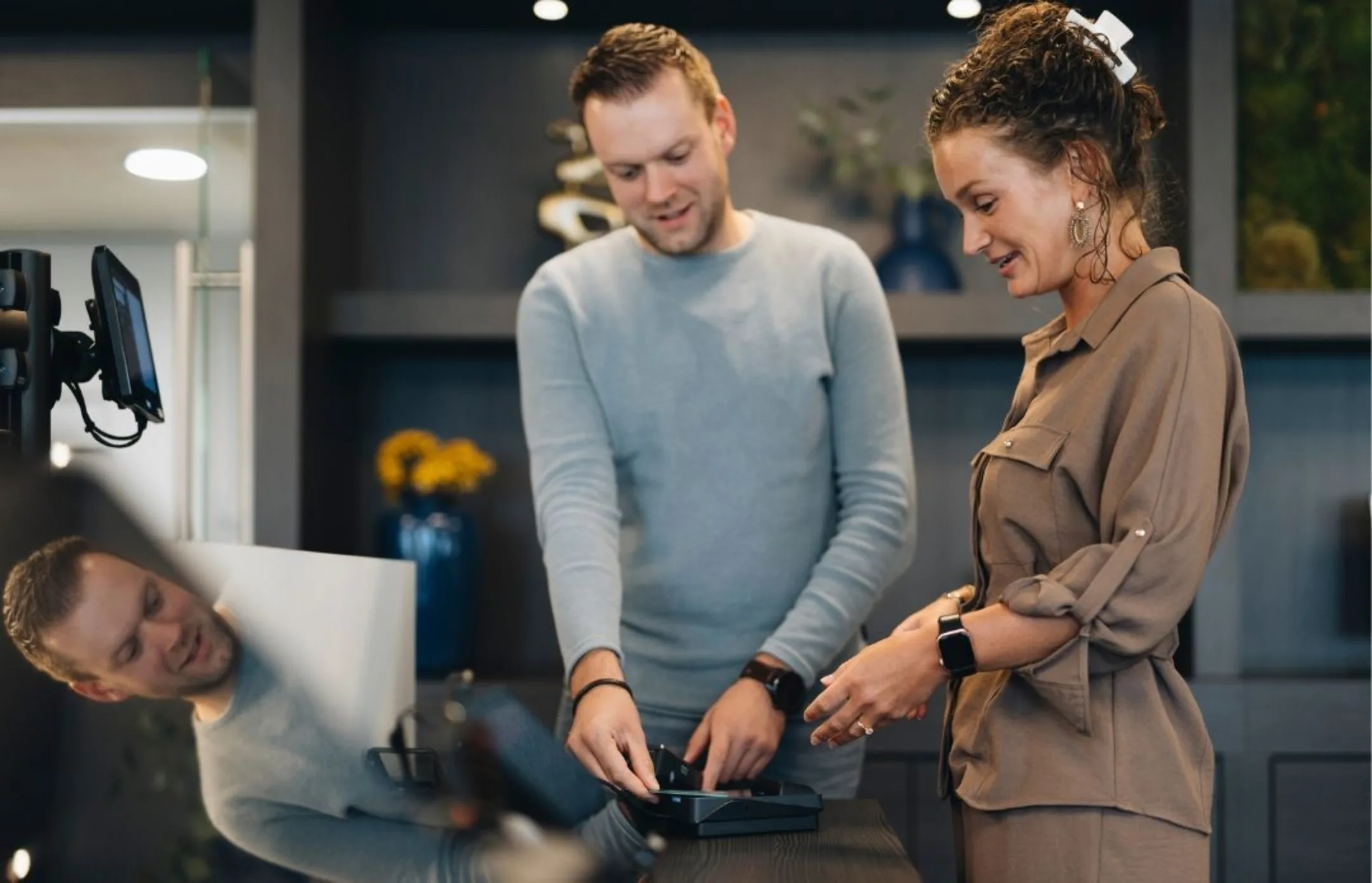 Payments eijsink