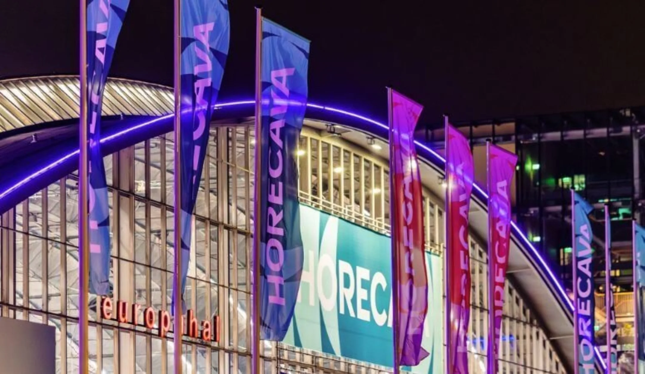 Horecava 2026 eijsink elke minuut is winst