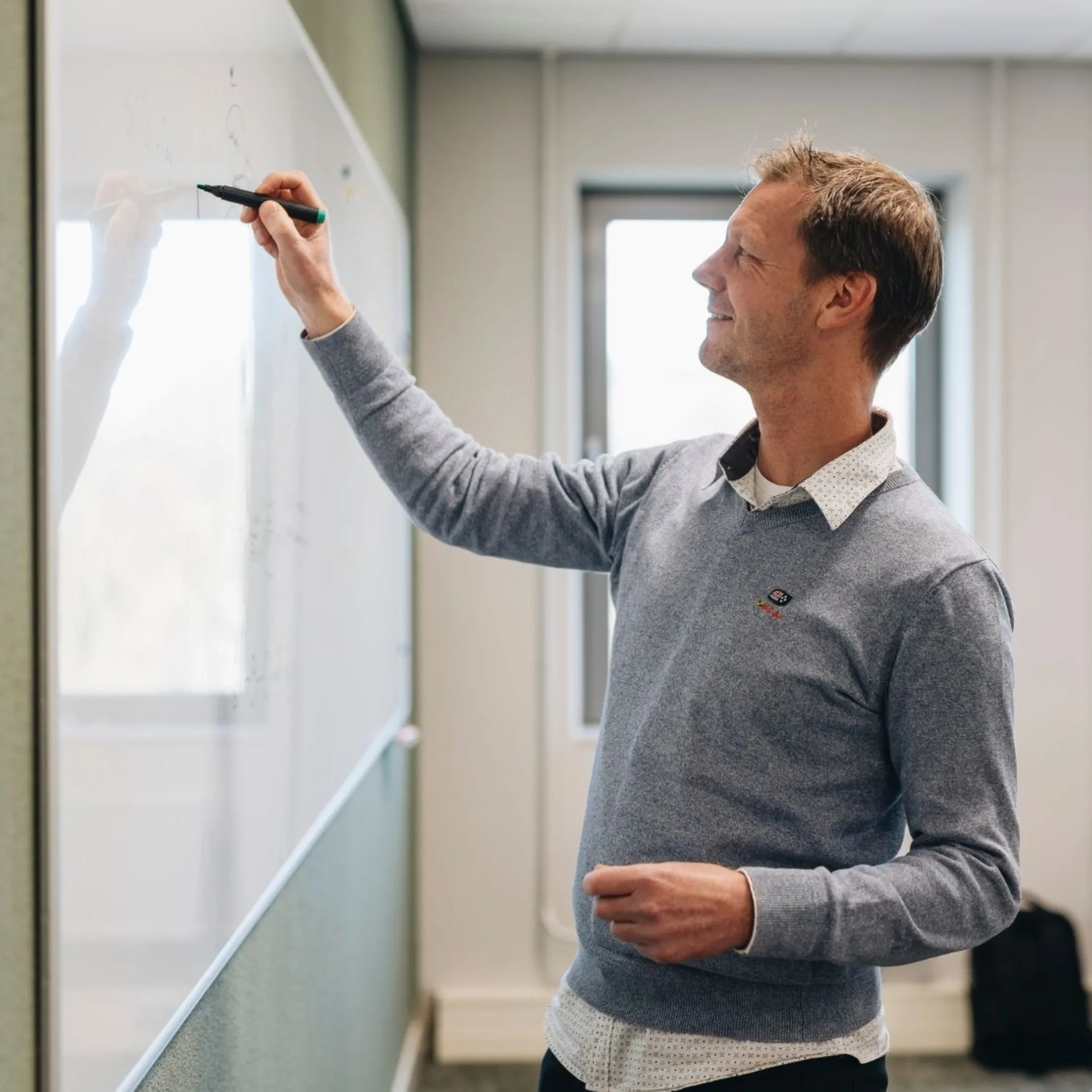 Succes van dish booq