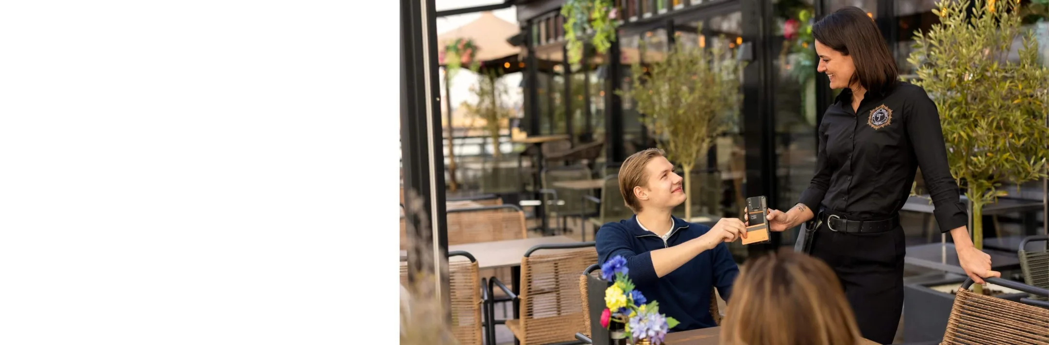 Eijsink kassasysteem horeca restaurant