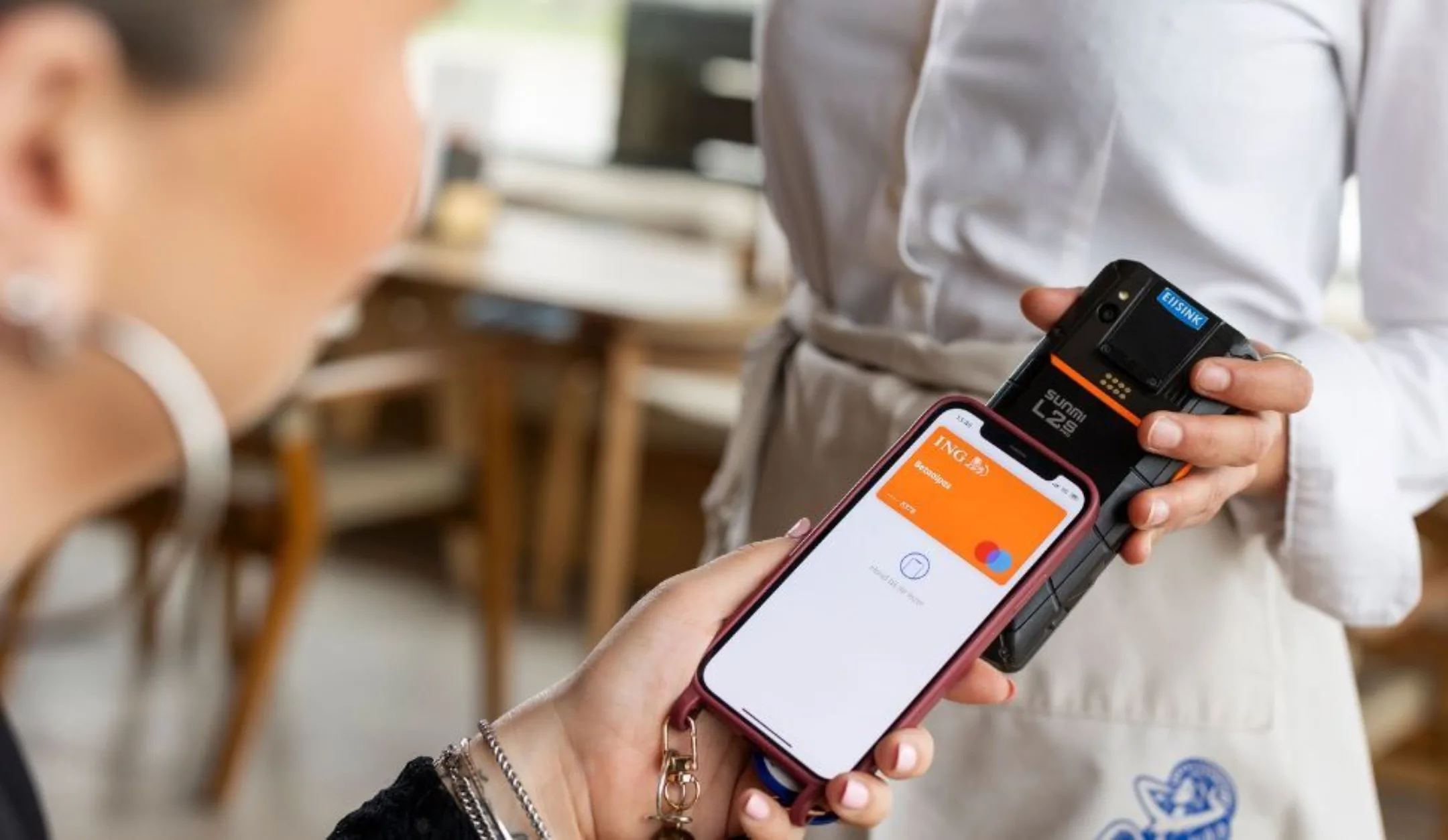 Waarom slimme betalingen het verschil maken tijdens het terrasseizoen