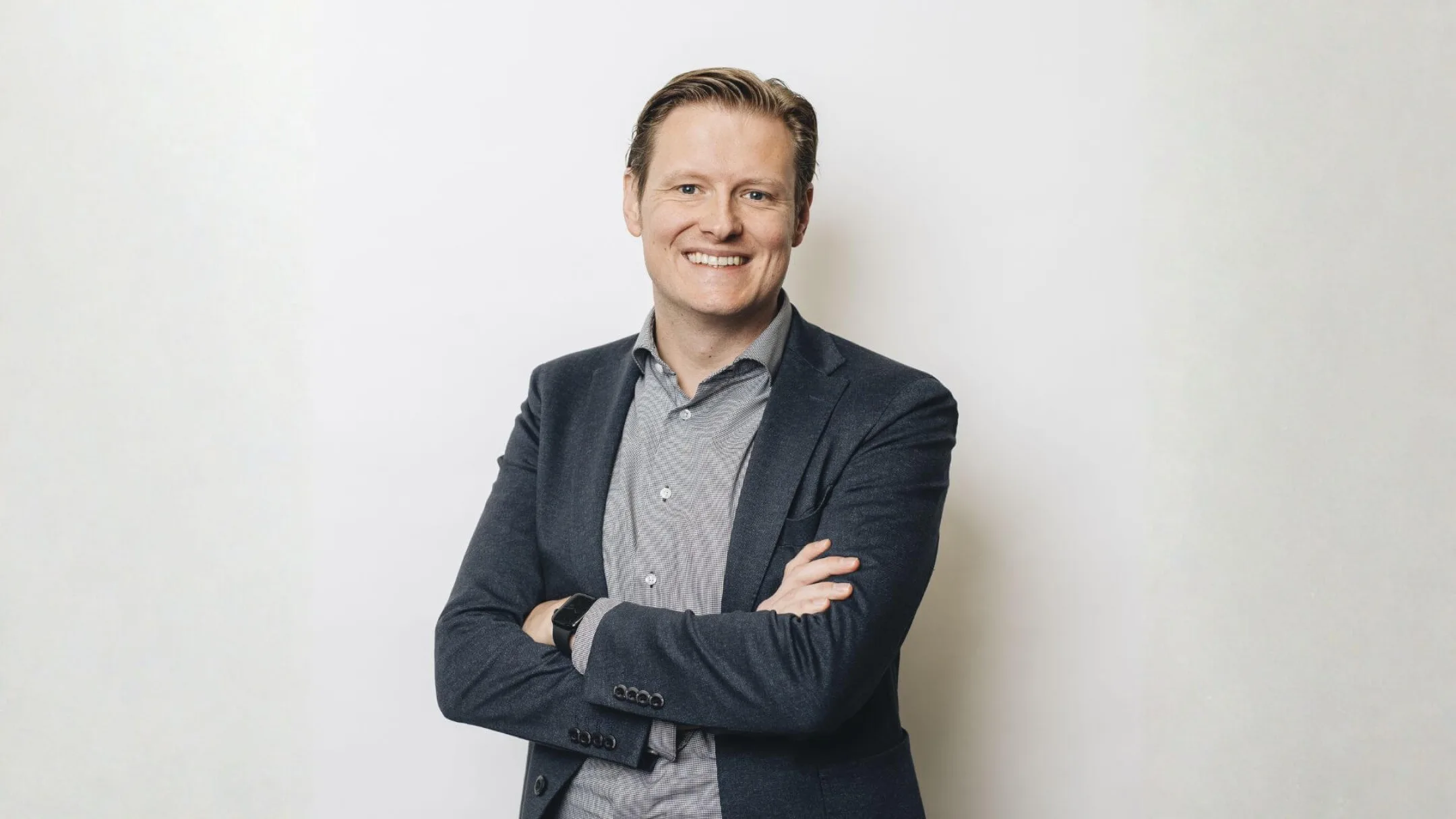 Martijn scholte lubberink nieuwe commercieel directeur Eijsink