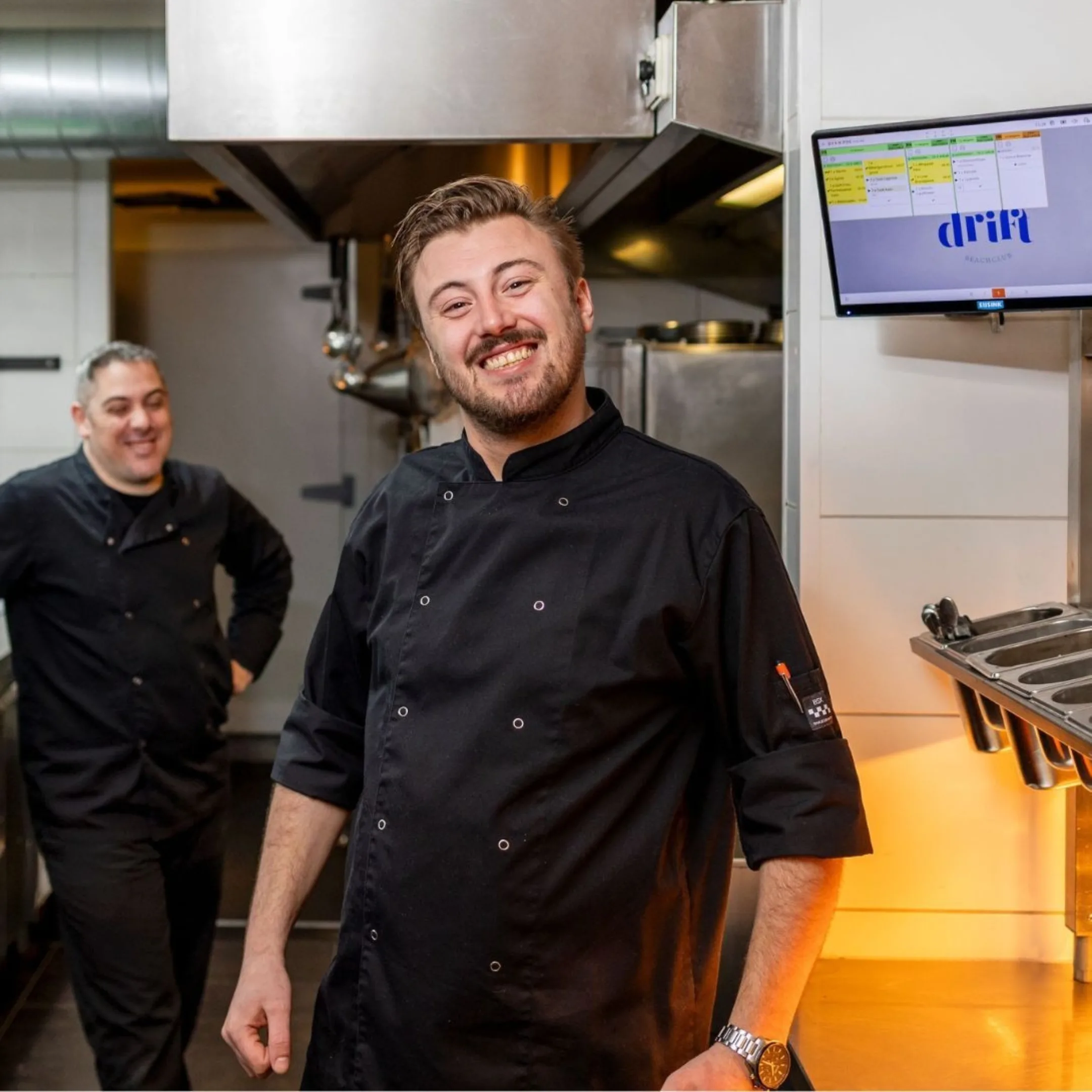 horeca terras 2026 digitaliseer je keuken