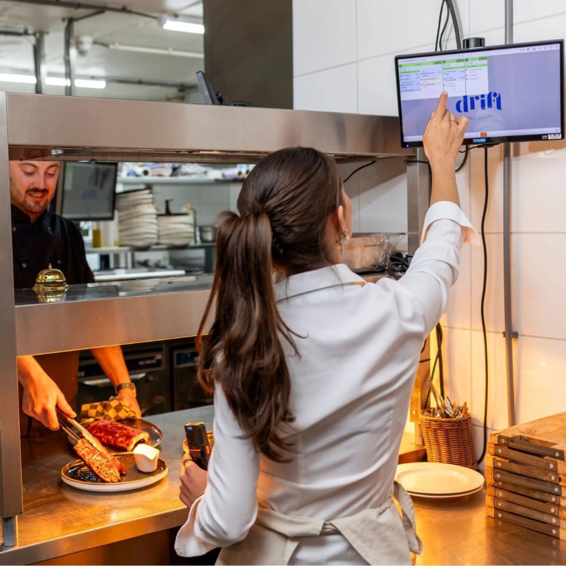 horeca terras 2026 digitaliseer je keuken