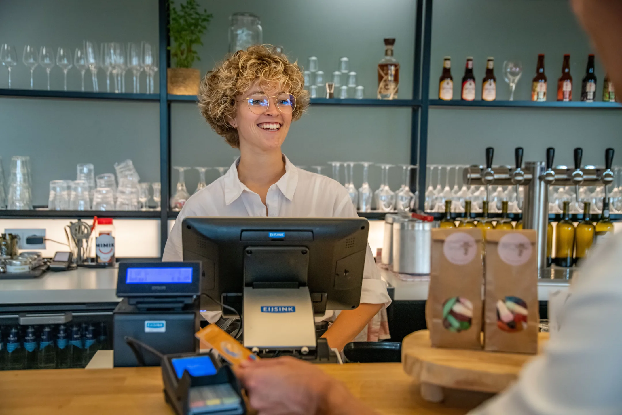 Panel POS Restaurant