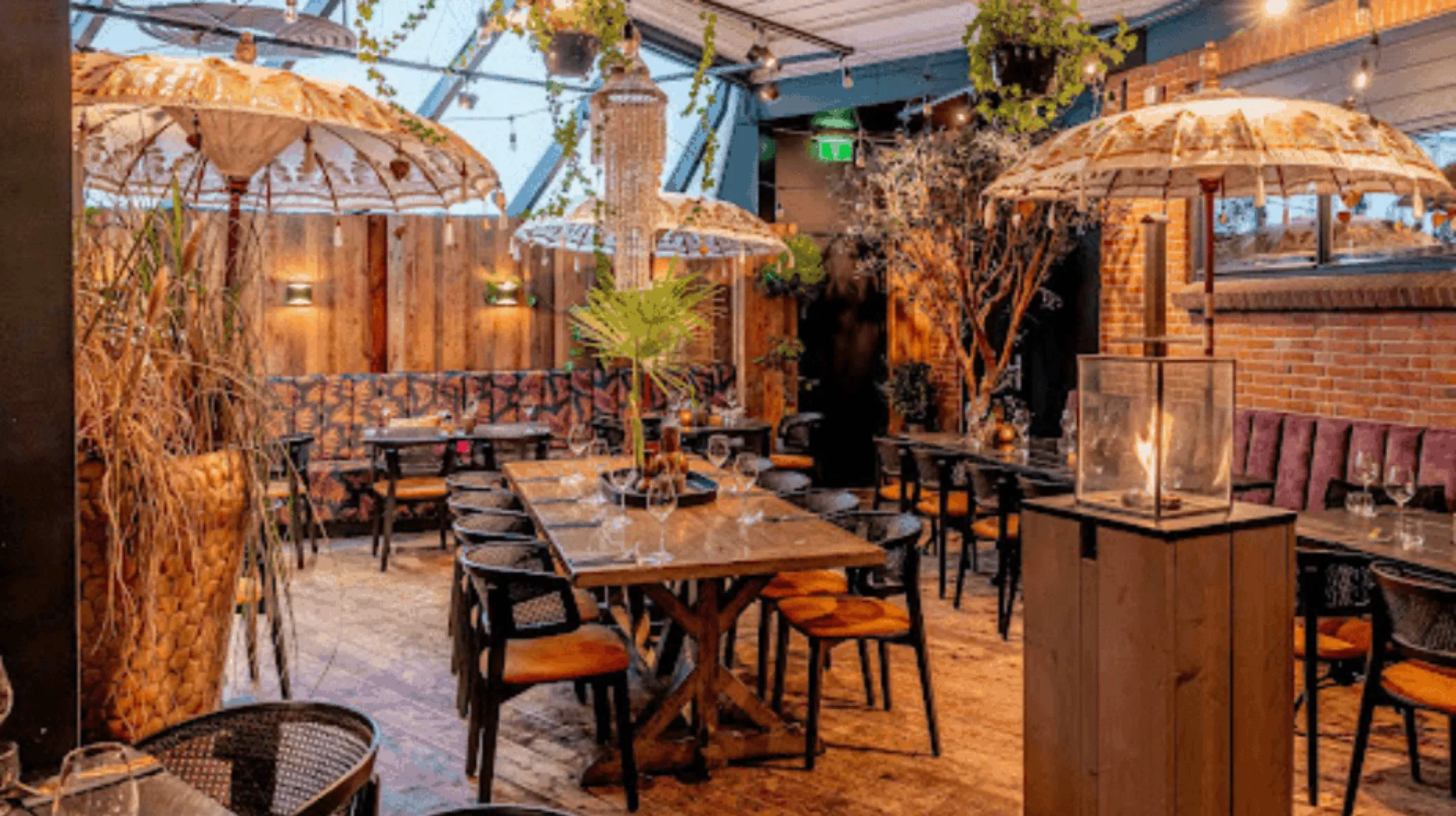 Grand cafe noordeinde