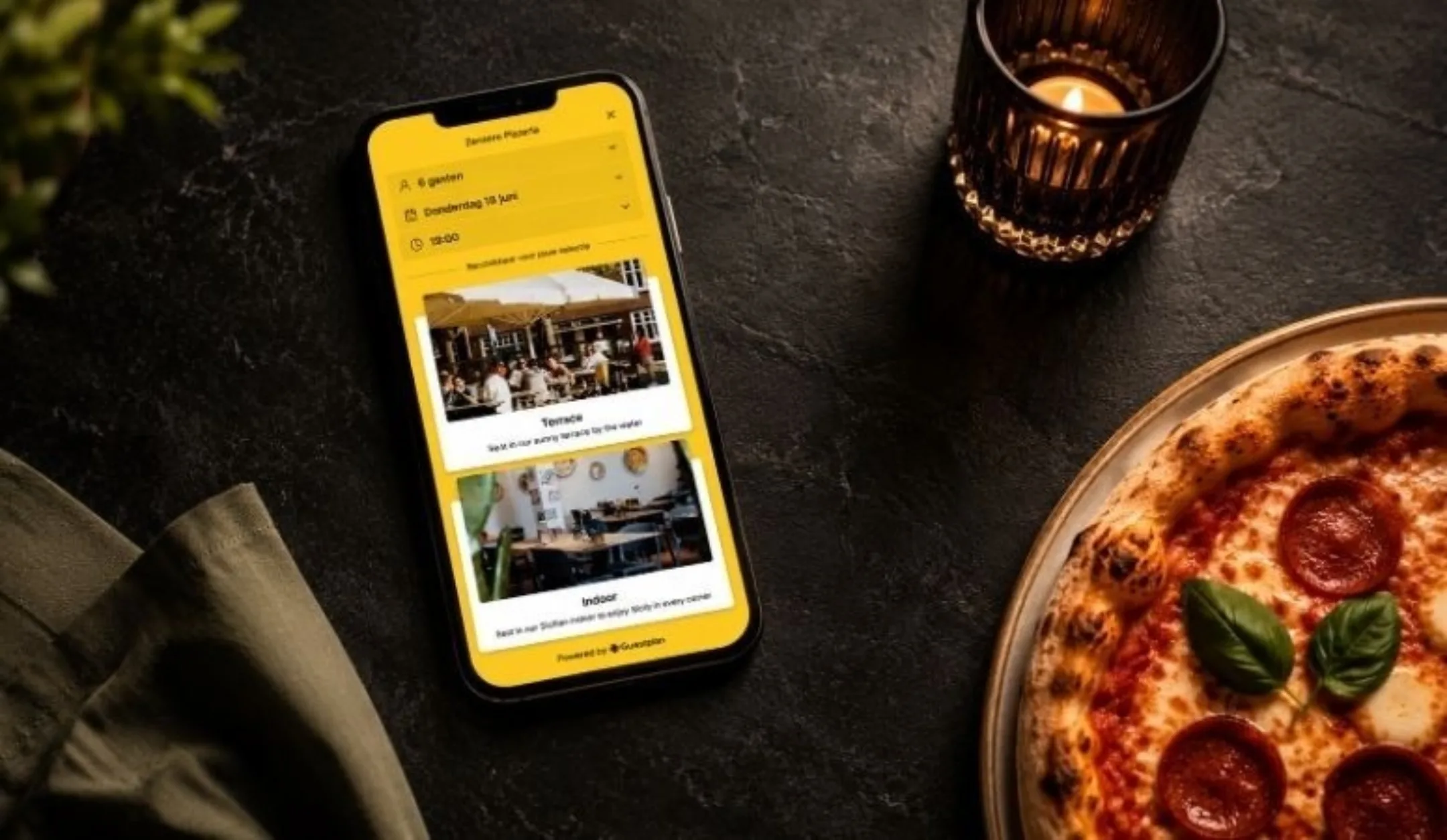 Overstappen reserveringssysteem restaurant horeca formitable zenchef