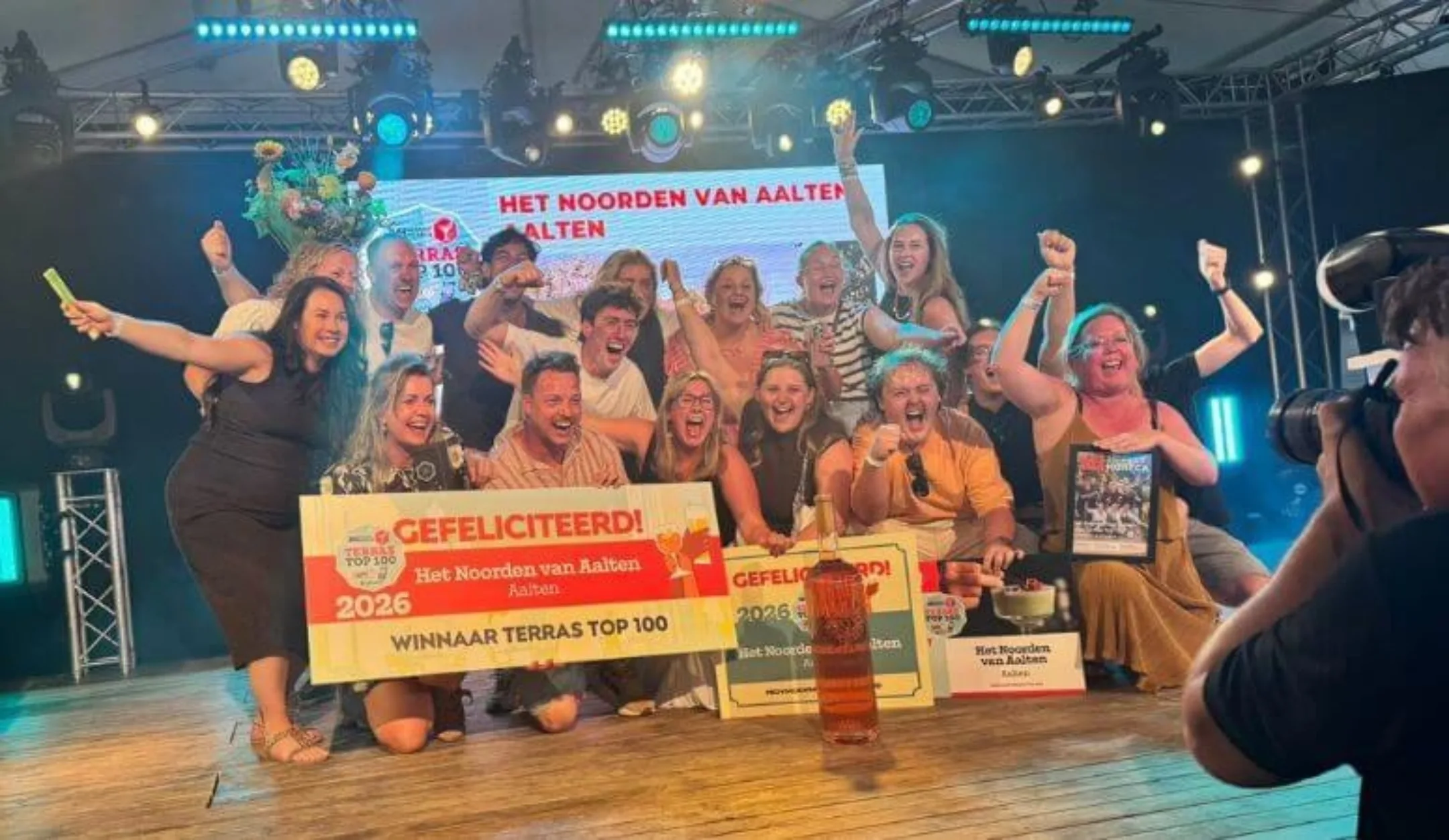 Beste terrassen 2026 terras top 100